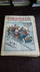 REVISTA VESELIA NR. 46/1925 foto