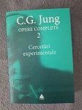 Jung - Cercetări experimentale - Opere Complete, vol. 2