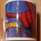Cana portelan pentru copii cu Spider Man - capacitate 200 ml