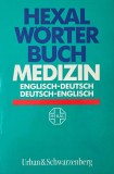 Hexal Worter Buch Medizin. English-Deutsch. Deutsch-English