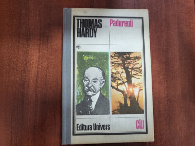 Padurenii de Thomas Hardy foto