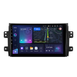 Navigatie Auto Teyes CC3L Suzuki SX4 1 2006-2014 4+64GB 9` IPS Octa-core 1.6Ghz, Android 4G Bluetooth 5.1 DSP