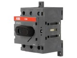 Separator-&icirc;ntrerupător 3 Poli pentru şină DIN 63A OT