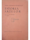 Marin Simionescu Rimniceanu - Istoria artelor (Editia: 1924)