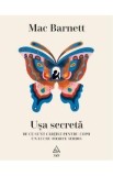 Usa secreta. De ce sunt cartile pentru copii un lucru foarte serios - Mac Barnett