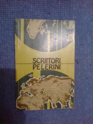a5 Scriitori pelerini- Henri Zalis foto