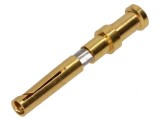 Pin Mamă Crimpat Aurit 26-22AWG