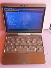 laptop HP Compaq 2710p foto