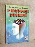 Pedagogie generala - Rodica Mariana Niculescu