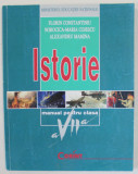 ISTORIE , MANUAL PENTRU CLASA A - VII -A de FLORIN CONSTANTINIU ...ALEXANDRU MAMINA , 2008