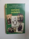 GENEZA IDENTITATII NATIONALE LA ROMANII ARDELENI de SORIN MITU , 1997, Humanitas