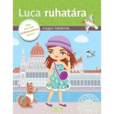 Luca ruhat&aacute;ra - magyar bab&aacute;knak - Ema Potuln&iacute;kov&aacute;