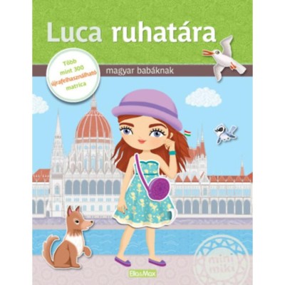 Luca ruhat&amp;aacute;ra - magyar bab&amp;aacute;knak - Ema Potuln&amp;iacute;kov&amp;aacute; foto