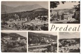 CPIB 16409 CARTE POSTALA - PREDEAL. MOZAIC, RPR