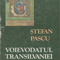Stefan Pascu - Voievodatul Transilvaniei (Vol. III)