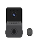 Sonerie Video Wireless, TSS-HYF-Z60, Camera Video, Vedere nocturna IR, Interfon