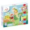 Set de construit cu magnet Spaghetteez 100 piese