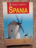 Spania. Ghid complet