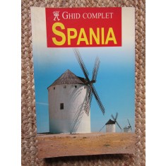 Spania. Ghid complet