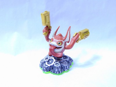 Figurina Skylanders Spyro&amp;#039;s Adventure - Trigger Happy - Model 84185888 foto