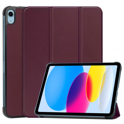 Husa pentru iPad 10 (2022) 10.9 Techsuit FoldPro Red foto