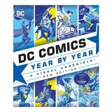 DC Comics Year by Year, New Edition