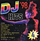 Various - DJ Hits '98 Volume 4, CD