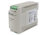 "Alimentator Pulsatoriu DIN 30W 24VDC 1,25A"