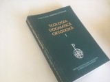 PR.PROF. DUMITRU STANILOAE, TEOLOGIA DOGMATICA ORTODOXA-. VOL. I EDITURA IBM AL BOR 1996 EDITIA A DOUA