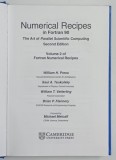NUMERICAL RECIPES IN FORTRAN 90 , THE ART OF PARALLEL SCIENTIFIC COMPUTING , VOLUME 2 OF FORTAN NUMERICAL RECIPES by WILLIAM H. PRESS ...BRIAN P. F