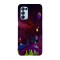 Husa compatibila cu Oppo A72 model Neon strange universe, Silicon, TPU, Viceversa