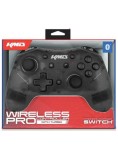 Kmd Pro Wireless Controller Clear Black NSW