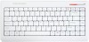 Tastatura Wireless Bluetooth PlayStation PS3 Nintendo Wii/Wii U - Noua Sigilata