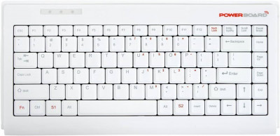Tastatura Wireless - PlayStation PS 3 - Nintendo Wii / Wii U - Bluetooth - EAN: 3499550263619 (e) foto