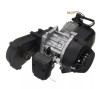 Motor Complet Pocket Bike 49cc cu Reductor 13D, Carter, Demaror, Carburator, Filtru Aer