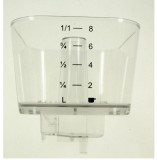Rezervor de apa pentru espressor MOCCAMASTER 11032, K85108B KB831 KBGC982