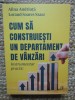 Cum sa construiesti un departament de vanzari - Alina Andriuta, Lorand Soares Szasz