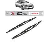 Cumpara ieftin Set 2 stergatoare LEXUS GS (L1) din 2011-2018, Tip Clasic Standard, Bosch Twin
