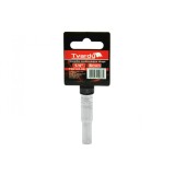 Tubulara hexagonala lunga 1/4&quot; 6mm, Tvardy T00141-06