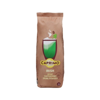 Caprimo Irish Cream Cappuccino instant 1kg foto
