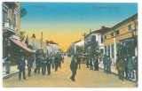 2656 - CONSTANTA, Street Stores Stefan cel Mare, Romania - old postcard - unused