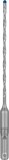 Bosch Burghiu Expert SDS Plus 7X, 4x100x165mm ProAdvanced PowerfulTools