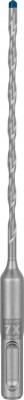 Bosch Burghiu Expert SDS Plus 7X, 4x100x165mm ProAdvanced PowerfulTools foto