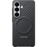 Husa pentru Samsung Galaxy S26 S942, Carbon Magnet Case, Gri EF-KS942SSEGWW
