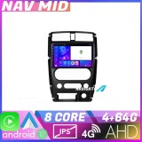 Navigatie Suzuki Jimny 2007-2016 Android 12, 4GB RAM, 64GB, CarPlay