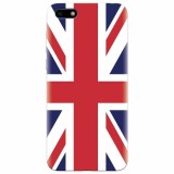 Husa silicon pentru Huawei Y5 2018, UK Flag Illustration