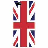 Husa silicon pentru Huawei Y5 Prime 2018, UK Flag Illustration