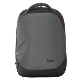 Rucsac pentru laptop Lamonza Anchor, Gri, 44 x 30 x 14 cm