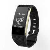 Bratara fitness smart S2, monitorizare ciclism, ritm cardiac, notificari, OLED, RegalSmart
