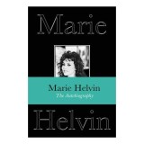 Marie Helvin Autobiography Book in English - Vogue Cover Story
